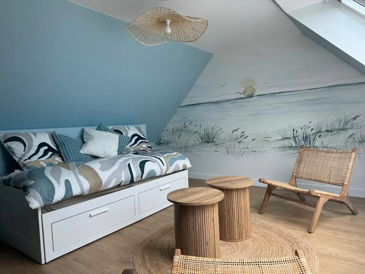 Casa vacanze Maison Renovee Vue Mer Plouhinec